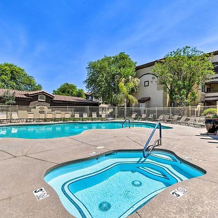 Modern Mesa Condo 8 Mi To Tonto National Forest Exterior photo