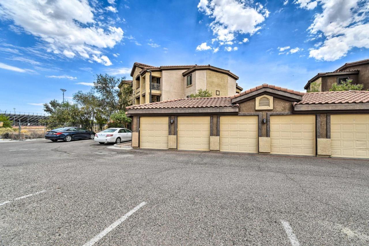 Modern Mesa Condo 8 Mi To Tonto National Forest Exterior photo