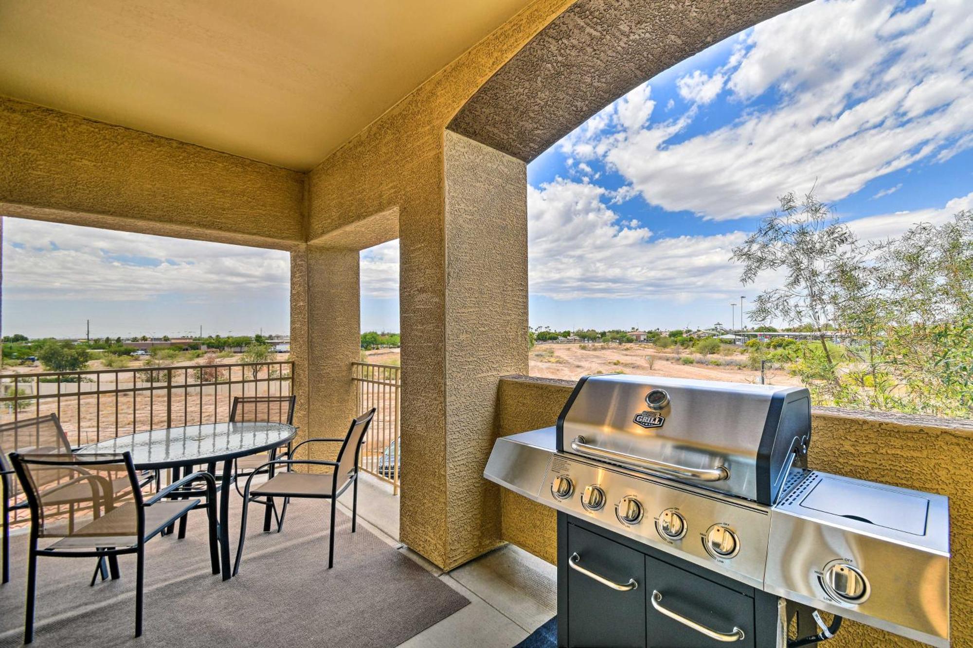 Modern Mesa Condo 8 Mi To Tonto National Forest Exterior photo